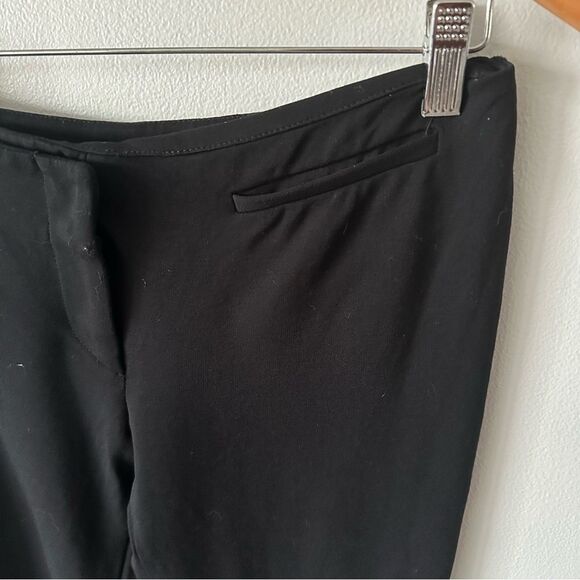 Missoni Black Work Pants Size 6 Sophisticated Minimalist Work Office Luxury - Picture 6 of 13
